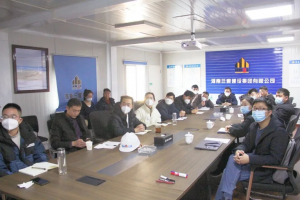 夯實基礎 儲備人才——“行走的課堂”第六站，走進洛陽市第二高級中學新校區(qū)項目！