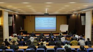 「開工第一課」完善合規(guī)體系建設，助力集團公司高質量發(fā)展！